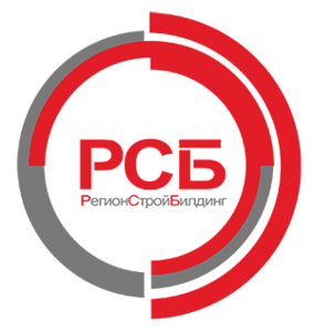 Лого РЕГИОНСТРОЙБИЛДИНГ